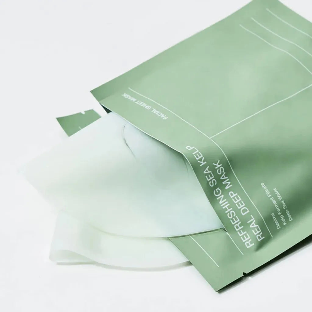 BellaColla® - Maschera coreana confezione da x4