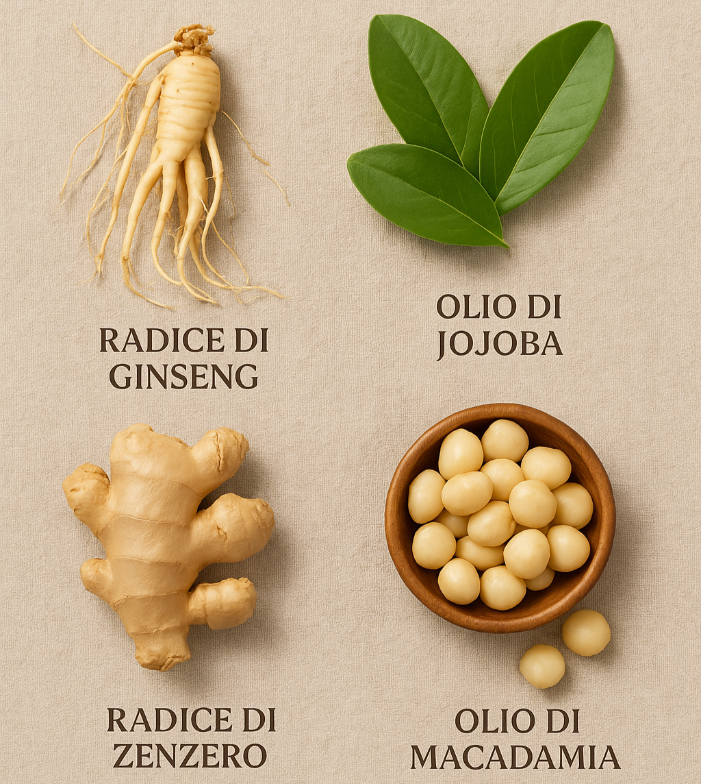 PolarCapelli® - Shampoo correttore del grigio