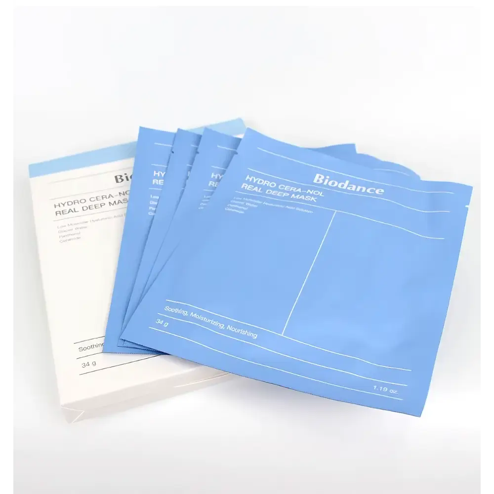 BellaColla® - Maschera coreana confezione da x4